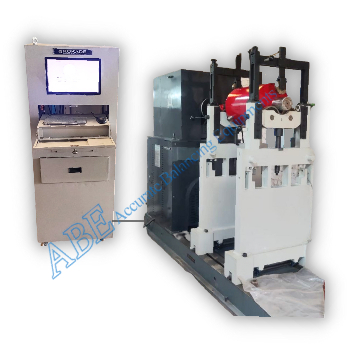 End Drive Horizontal Balancing Machines